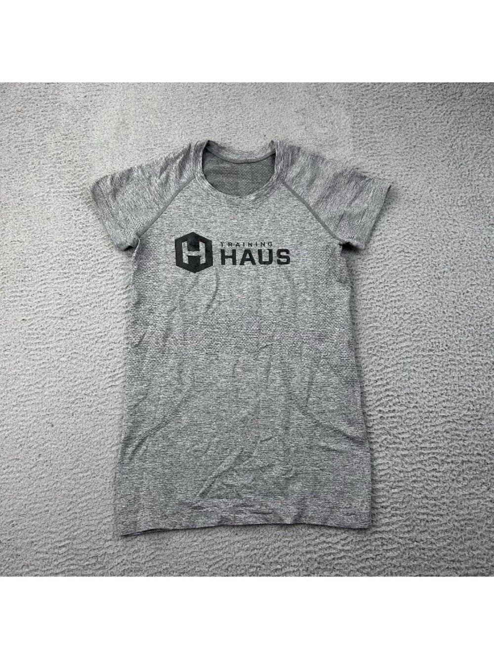 Lululemon Swiftly Tech Short Sleeve Women’s Shirt Training Haus Size 6